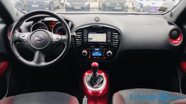 NISSAN JUKE 1.2e DIG-T 115 System N-Connecta