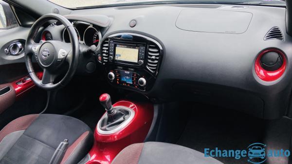 NISSAN JUKE 1.2e DIG-T 115 System N-Connecta