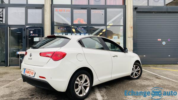 ALFA ROMEO GIULIETTA 1.6 JTDm 105 ch SetS Distinctive