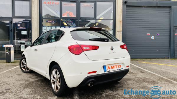 ALFA ROMEO GIULIETTA 1.6 JTDm 105 ch SetS Distinctive