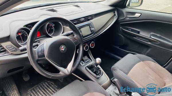 ALFA ROMEO GIULIETTA 1.6 JTDm 105 ch SetS Distinctive