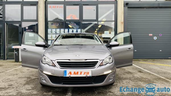 PEUGEOT 308 1.2 PureTech 110ch SetS BVM5 Style