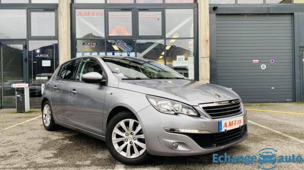 PEUGEOT 308 1.2 PureTech 110ch SetS BVM5 Style