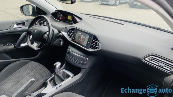 PEUGEOT 308 1.2 PureTech 110ch SetS BVM5 Style