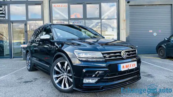 VOLKSWAGEN TIGUAN 2L TSI 180 DSG7 4Motion Carat Exclusive R LINE