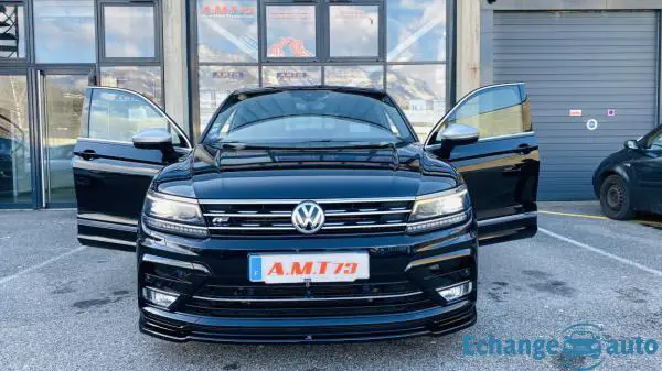 VOLKSWAGEN TIGUAN 2L TSI 180 DSG7 4Motion Carat Exclusive R LINE