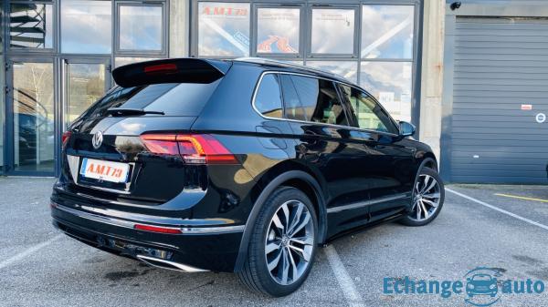 VOLKSWAGEN TIGUAN 2L TSI 180 DSG7 4Motion Carat Exclusive R LINE