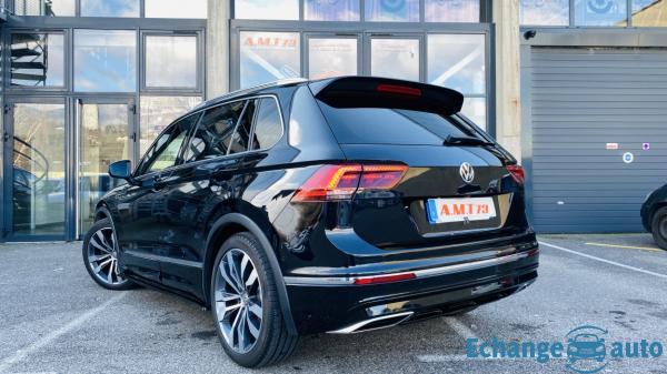 VOLKSWAGEN TIGUAN 2L TSI 180 DSG7 4Motion Carat Exclusive R LINE