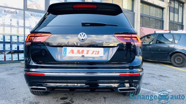 VOLKSWAGEN TIGUAN 2L TSI 180 DSG7 4Motion Carat Exclusive R LINE