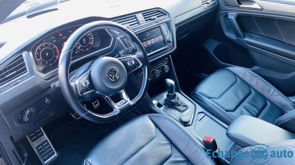 VOLKSWAGEN TIGUAN 2L TSI 180 DSG7 4Motion Carat Exclusive R LINE