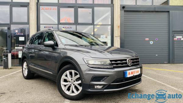 VOLKSWAGEN TIGUAN 2.0 TDI 150 DSG7 Carat