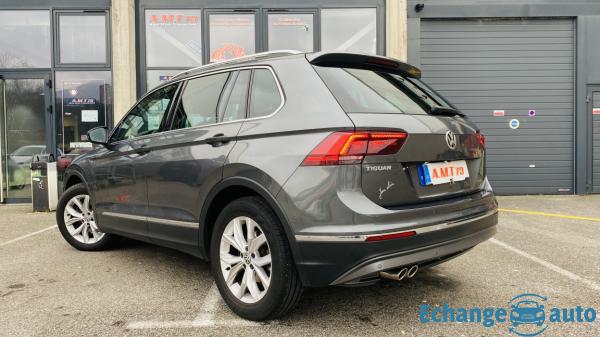 VOLKSWAGEN TIGUAN 2.0 TDI 150 DSG7 Carat