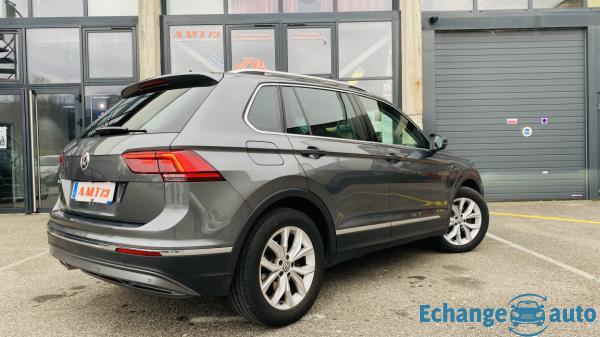 VOLKSWAGEN TIGUAN 2.0 TDI 150 DSG7 Carat