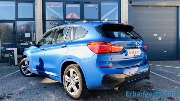 BMW X1 F48 X1 xDrive 20d 190 ch BVA8 M Sport