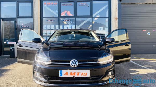 VOLKSWAGEN POLO 1.0 TSI 95 SetS DSG7 Copper Line