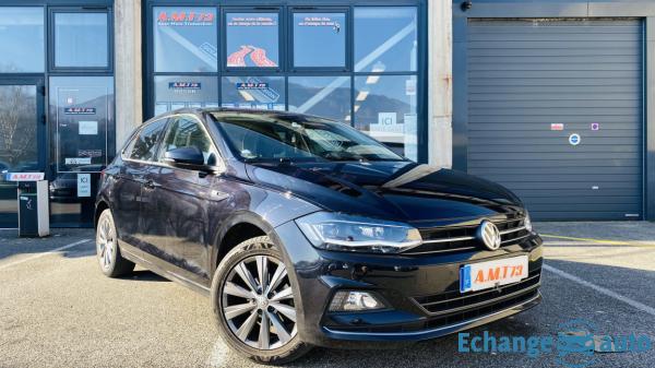 VOLKSWAGEN POLO 1.0 TSI 95 SetS DSG7 Copper Line