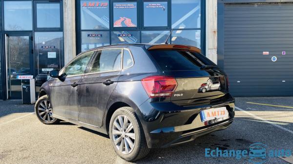 VOLKSWAGEN POLO 1.0 TSI 95 SetS DSG7 Copper Line