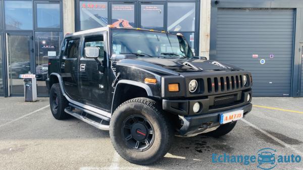 HUMMER H2 6.0 V8 325 cv LUXURY