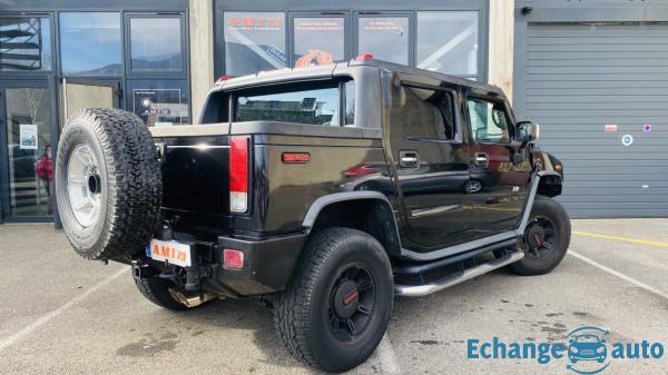 HUMMER H2 6.0 V8 325 cv LUXURY