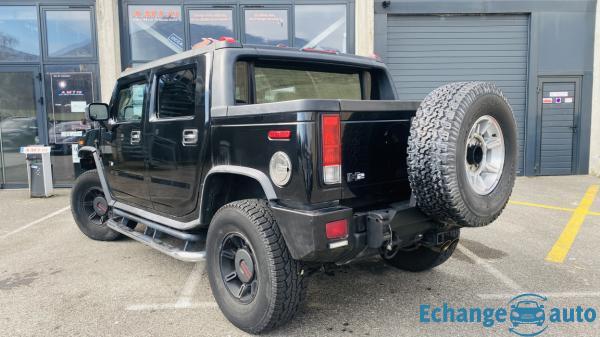 HUMMER H2 6.0 V8 325 cv LUXURY