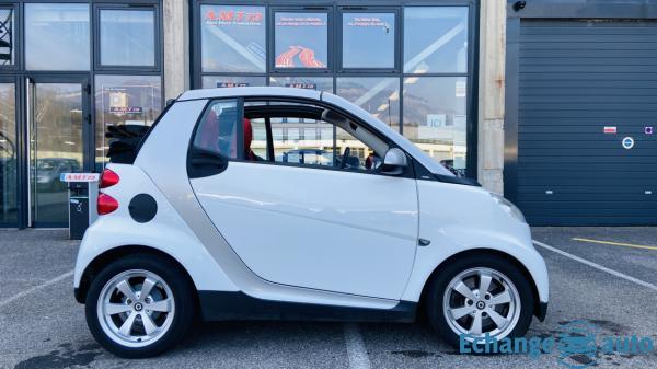 SMART FORTWO CABRIO Smart Cabrio 1.0 71ch mhd Passion