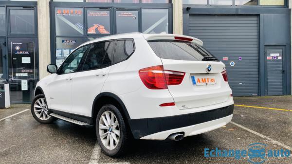 BMW X3 F25 xDrive20d 184ch Luxe Steptronic A