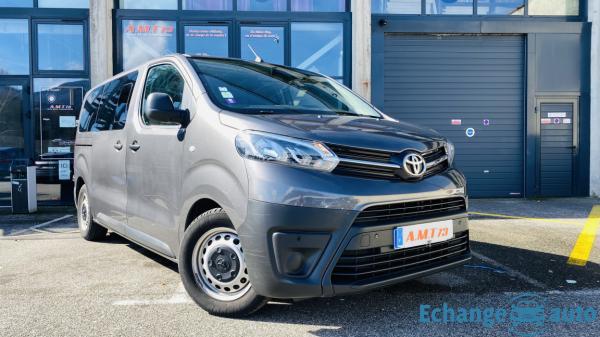 TOYOTA PROACE COMBI Compact 1.5L 120 BVM6 Dynamic