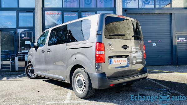 TOYOTA PROACE COMBI Compact 1.5L 120 BVM6 Dynamic