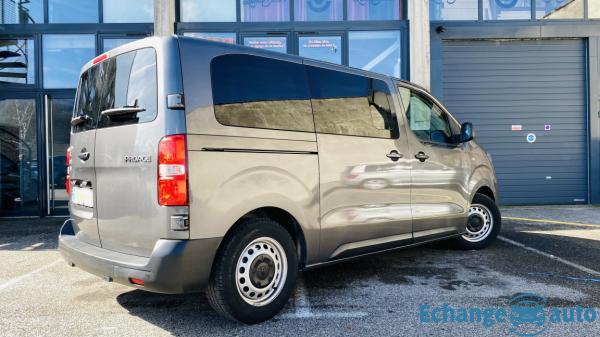 TOYOTA PROACE COMBI Compact 1.5L 120 BVM6 Dynamic