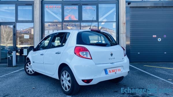 RENAULT CLIO III dCi 90 eco2 Expression Clim