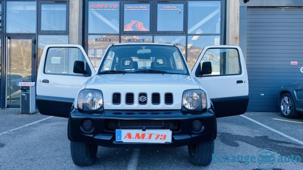 SUZUKI JIMNY 1.3i JLX