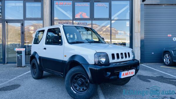 SUZUKI JIMNY 1.3i JLX