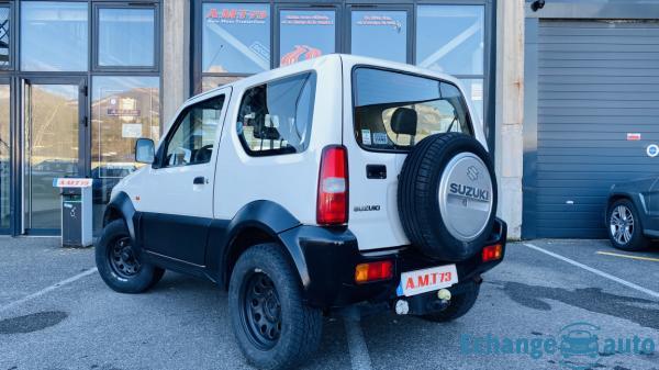 SUZUKI JIMNY 1.3i JLX