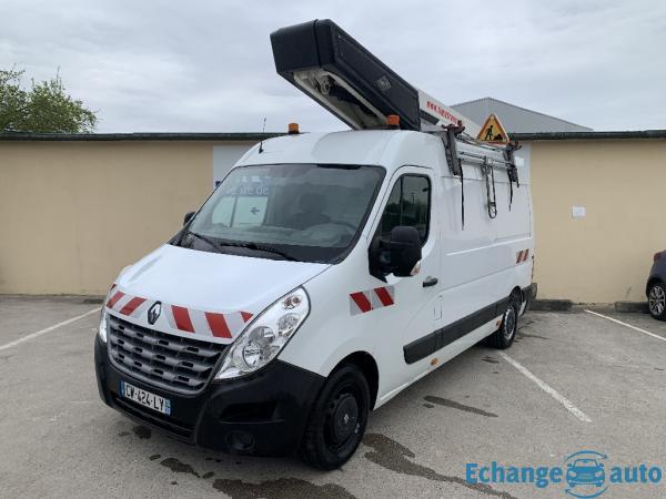 RENAULT MASTER 2.3 dCi 125ch NACELLE