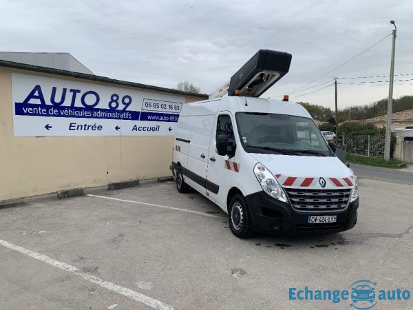 RENAULT MASTER 2.3 dCi 125ch NACELLE