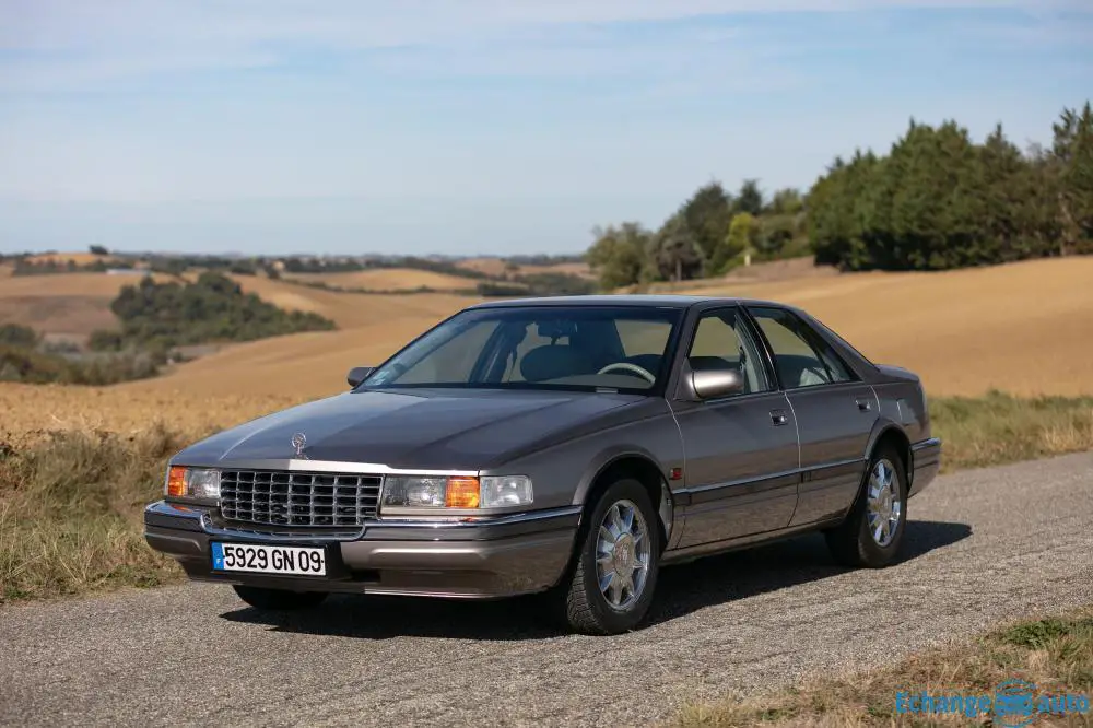 CADILLAC SEVILLE SLS 1996