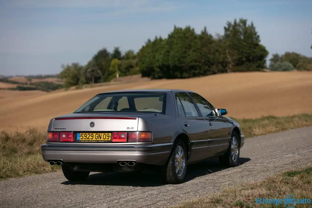 CADILLAC SEVILLE SLS 1996