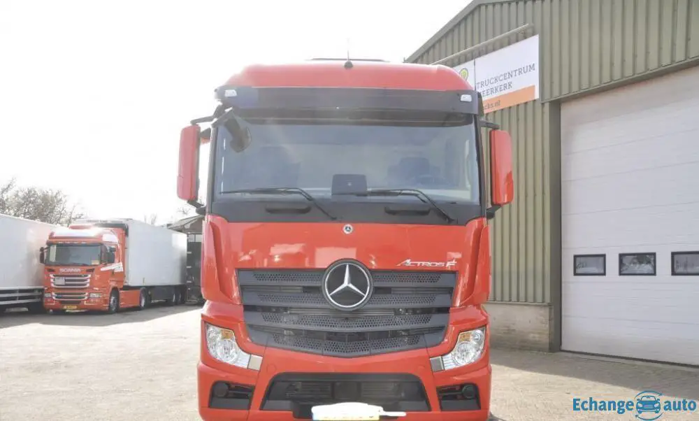 Tracteur routier MERCEDES-BENZ Actros ACTROS.