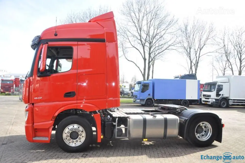 Tracteur routier MERCEDES-BENZ Actros ACTROS.