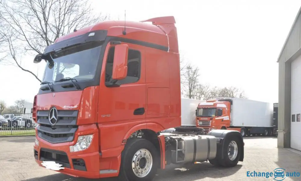 Tracteur routier MERCEDES-BENZ Actros ACTROS.