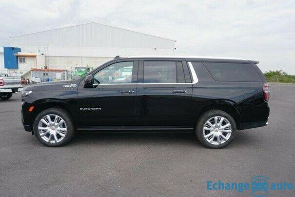 Chevrolet 2022 Suburban High Country 6.2LV8