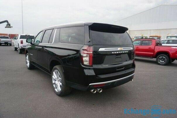 Chevrolet 2022 Suburban High Country 6.2LV8