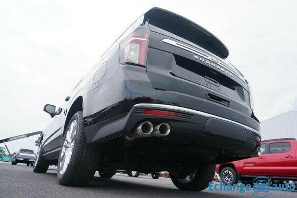 Chevrolet 2022 Suburban High Country 6.2LV8