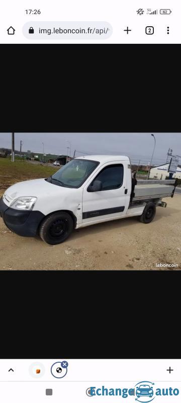 Citroën berlingo pick up