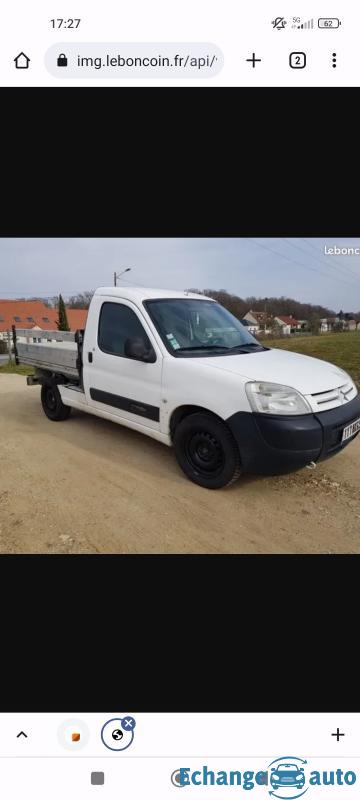 Citroën berlingo pick up