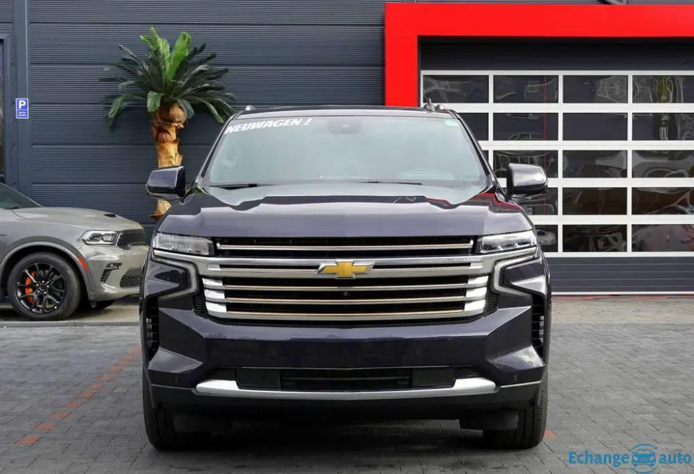 Chevrolet Tahoe 6,2l