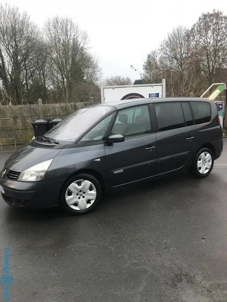 Renault Espace 4