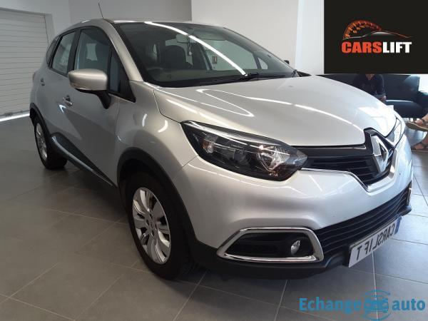 Renault Captur 1.5 DCI 90CH S&S ECO2 ENERGY BUSINESS