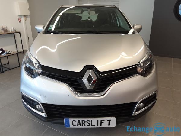 Renault Captur 1.5 DCI 90CH S&S ECO2 ENERGY BUSINESS