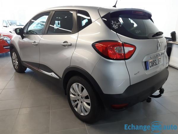 Renault Captur 1.5 DCI 90CH S&S ECO2 ENERGY BUSINESS